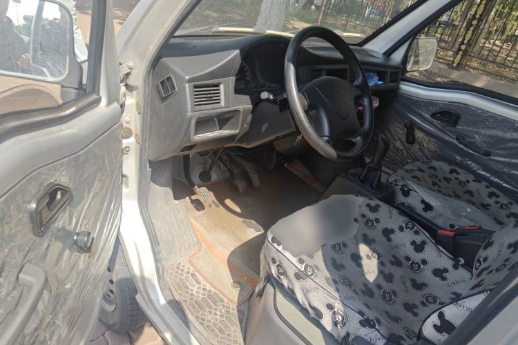 Used Wuling Zhiguang 2020 1.2L Practical Model China VI LSI Driver Seat