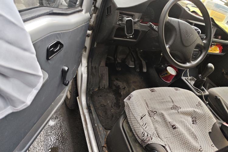 Used Wuling Zhiguang 2020 1.2L Practical Model China VI LSI Driver Seat