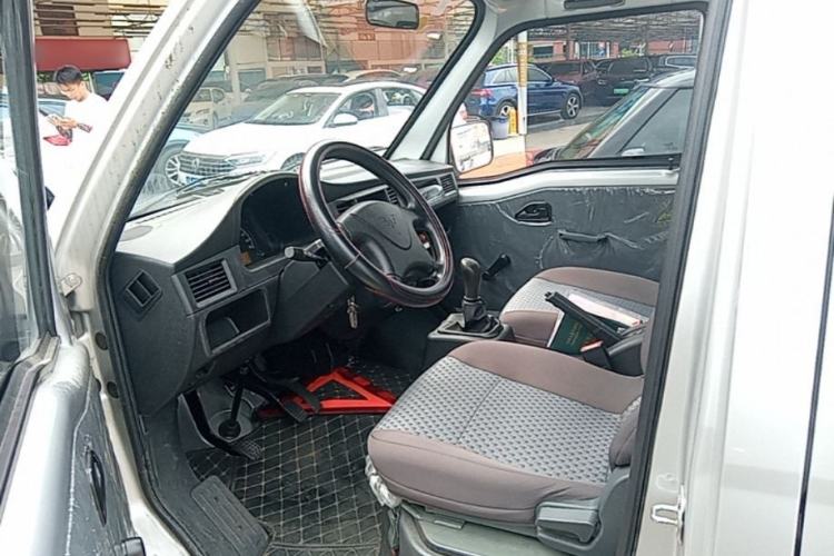 Used Wuling Zhiguang 2020 1.2L Practical Model China VI LSI Driver Seat