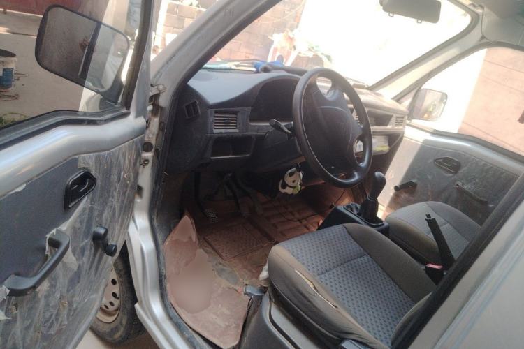 Used Wuling Zhiguang 2020 1.2L Practical Model China VI LSI Driver Seat