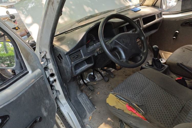 Used Wuling Zhiguang 2020 1.2L Practical Model China VI LSI Driver Seat