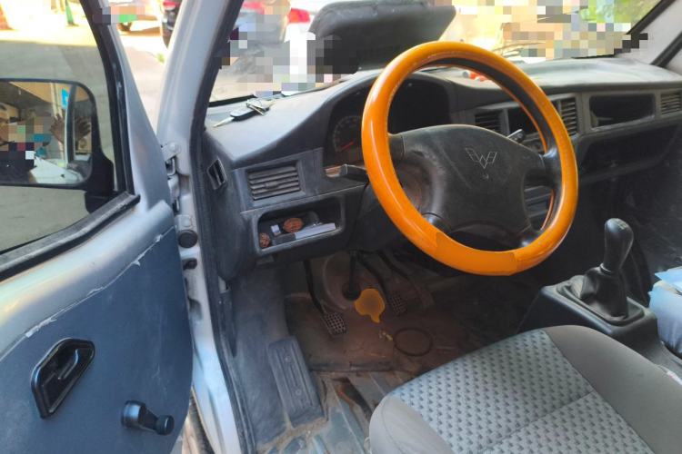 Used Wuling Zhiguang 2020 1.2L Practical Model China VI LSI Driver Seat