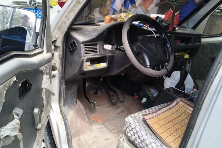 Used Wuling Zhiguang 2020 1.2L Practical Model China VI LSI Driver Seat