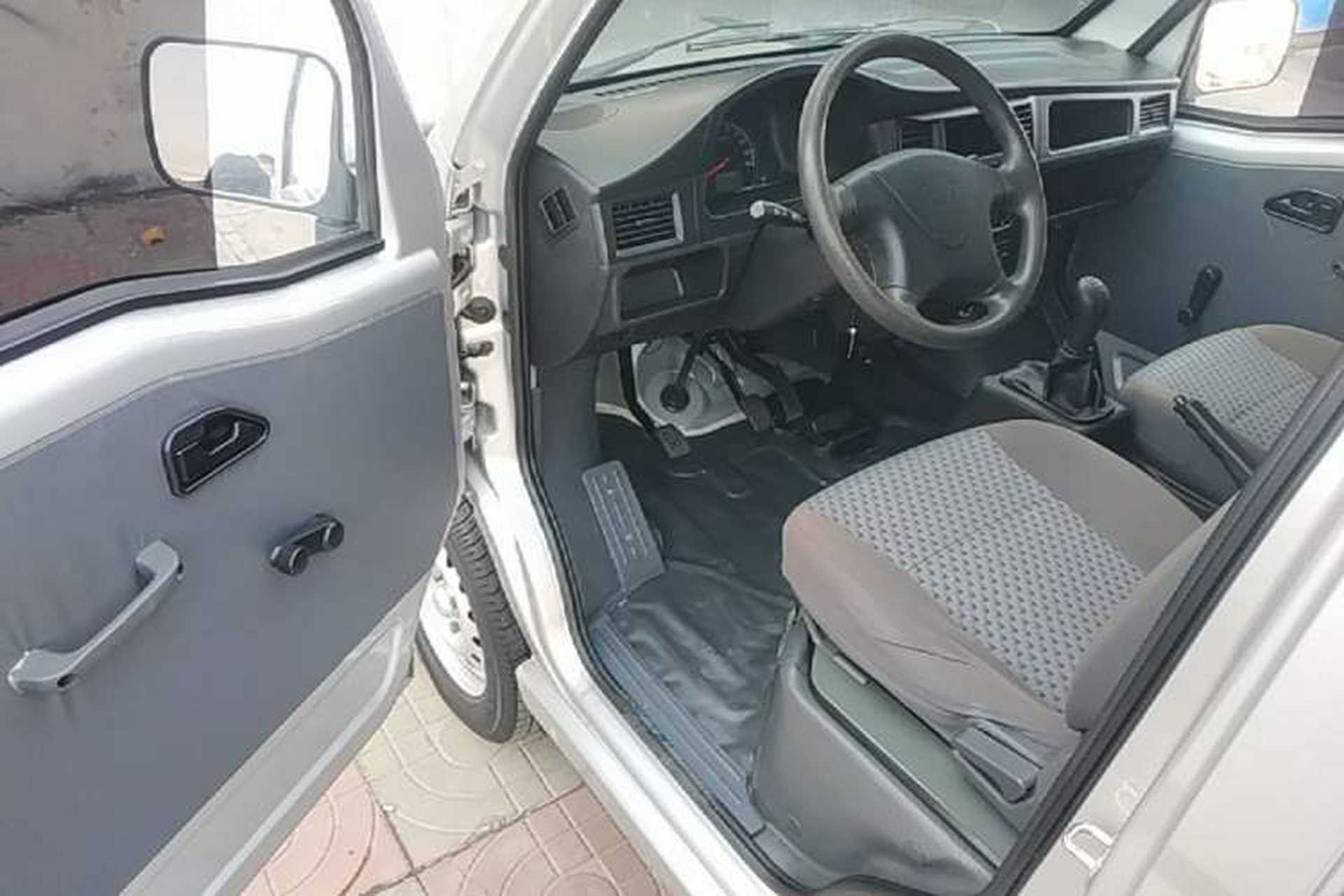 Used Wuling Zhiguang 2020 1.2L Practical Model China VI LSI Driver Seat