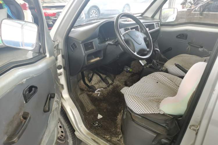Used Wuling Zhiguang 2020 1.2L Practical Model China VI LSI Driver Seat