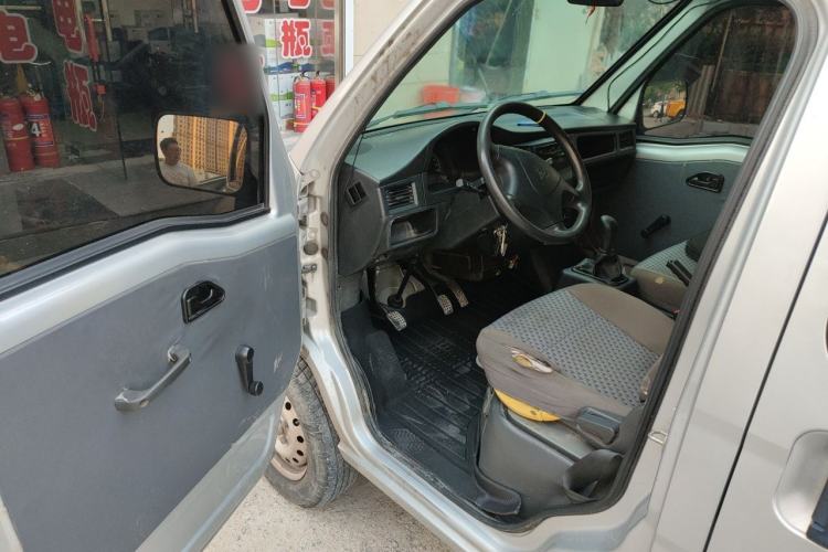 Used Wuling Zhiguang 2020 1.2L Practical Model China VI LSI Driver Seat