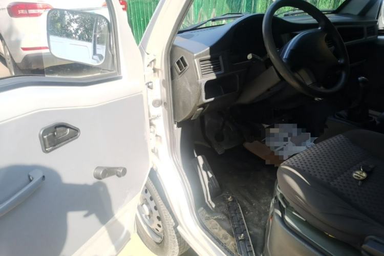 Used Wuling Zhiguang 2020 1.2L Practical Model China VI LSI Driver Seat