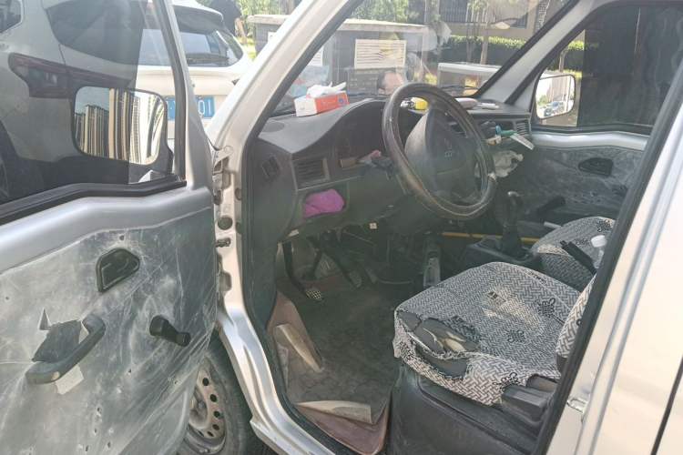 Used Wuling Zhiguang 2020 1.2L Practical Model China VI LSI Driver Seat