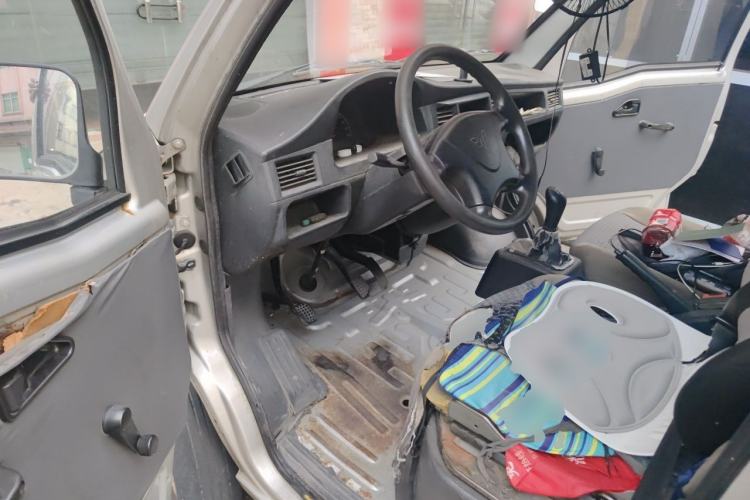 Used Wuling Zhiguang 2020 1.2L Practical Model China VI LSI Driver Seat