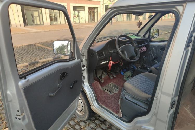 Used Wuling Zhiguang 2020 1.2L Practical Model China VI LSI Driver Seat