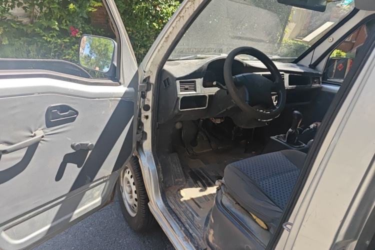 Used Wuling Zhiguang 2020 1.2L Practical Model China VI LSI Driver Seat
