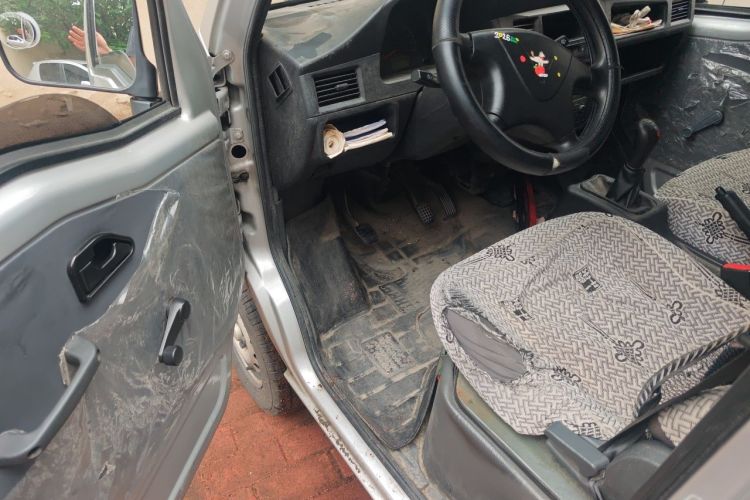 Used Wuling Zhiguang 2020 1.2L Practical Model China VI LSI Driver Seat