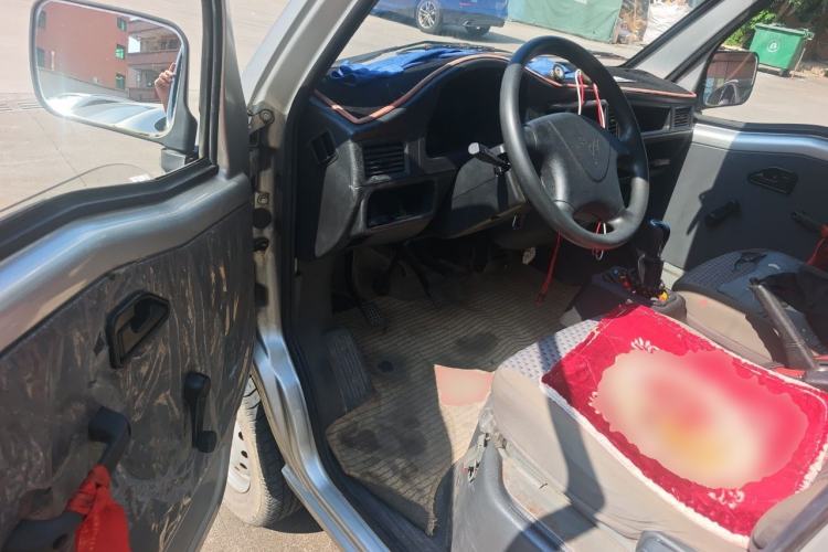 Used Wuling Zhiguang 2020 1.2L Practical Model China VI LSI Driver Seat