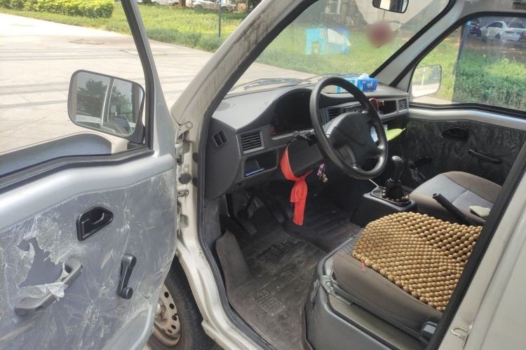 Used Wuling Zhiguang 2020 1.2L Practical Model China VI LSI Driver Seat