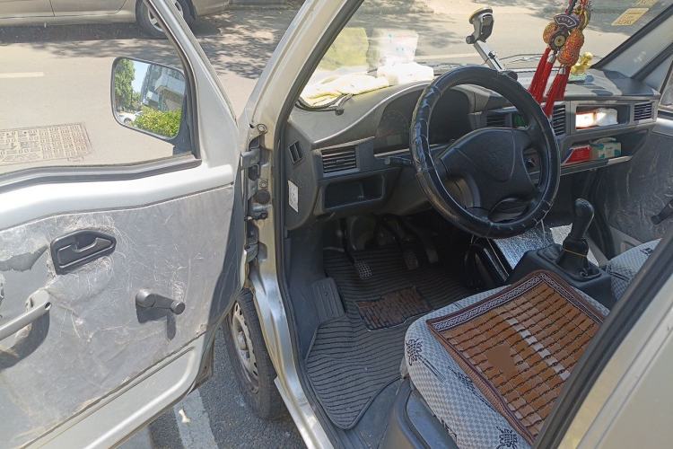 Used Wuling Zhiguang 2020 1.2L Practical Model China VI LSI Driver Seat