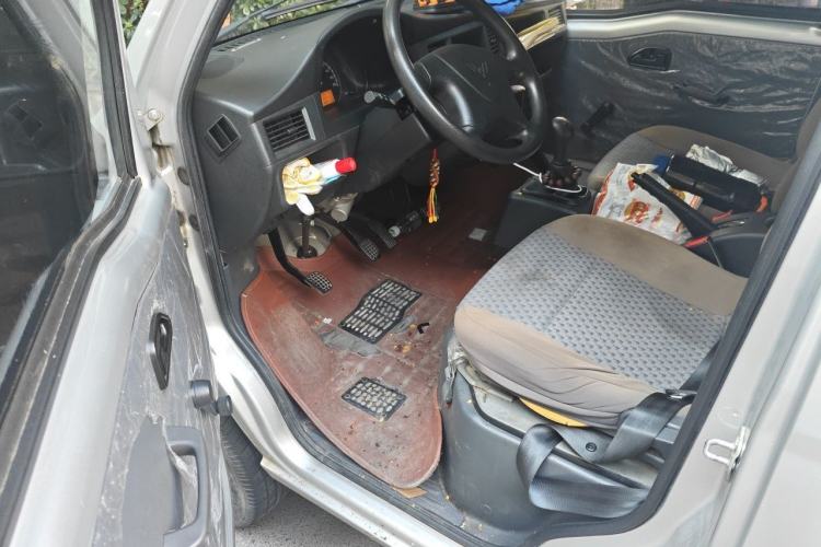 Used Wuling Zhiguang 2020 1.2L Practical Model China VI LSI Driver Seat