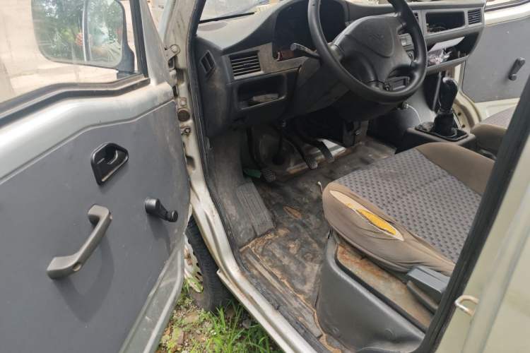 Used Wuling Zhiguang 2020 1.2L Practical Model China VI LSI Driver Seat