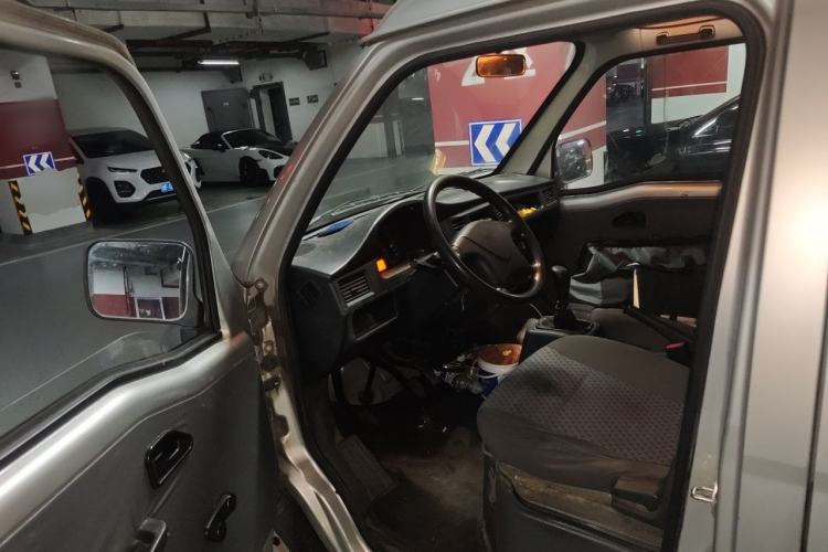Used Wuling Zhiguang 2020 1.2L Practical Model China VI LSI Driver Seat