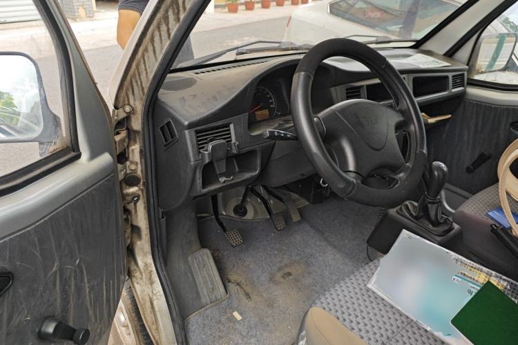 Used Wuling Zhiguang 2020 1.2L Practical Model China VI LSI Driver Seat