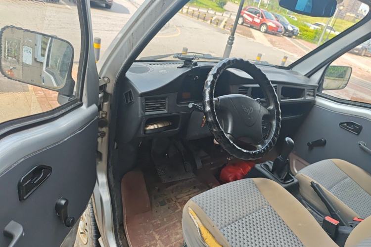 Used Wuling Zhiguang 2020 1.2L Practical Model China VI LSI Driver Seat