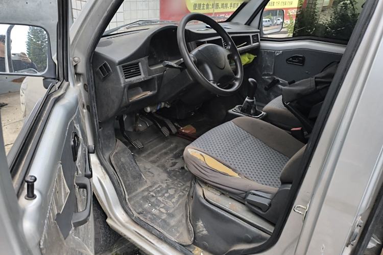 Used Wuling Zhiguang 2020 1.2L Practical Model China VI LSI Driver Seat