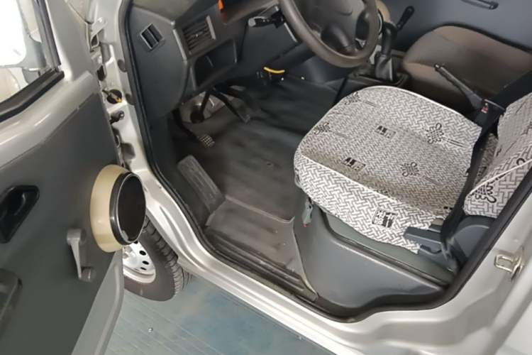 Used Wuling Zhiguang 2020 1.2L Practical Model China VI LSI Driver Seat