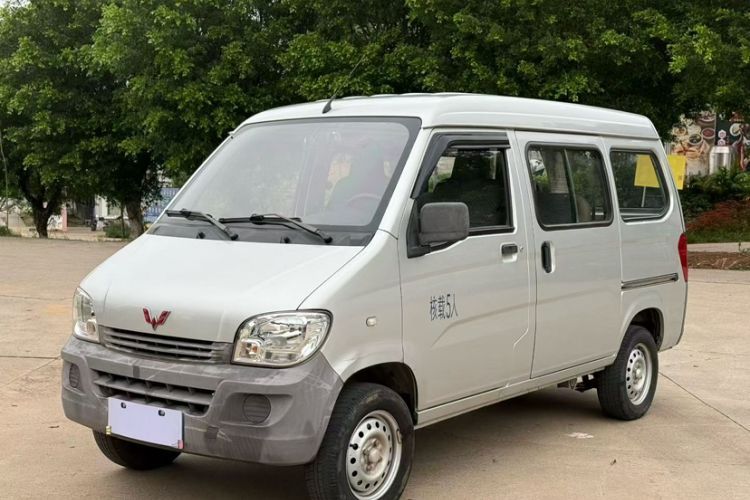 Used Wuling Zhiguang 2020 1.2L Practical Model China VI LSI Guazi used car, China used car export, Used car for sale, Used  cars, Cheapest cars for sale