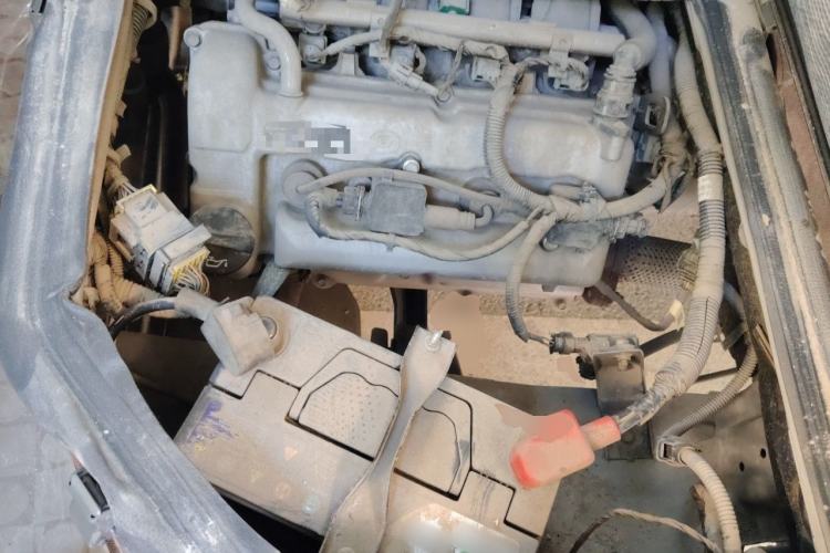 Used Wuling Zhiguang 2020 1.2L Practical Model China VI LSI Engine Bay