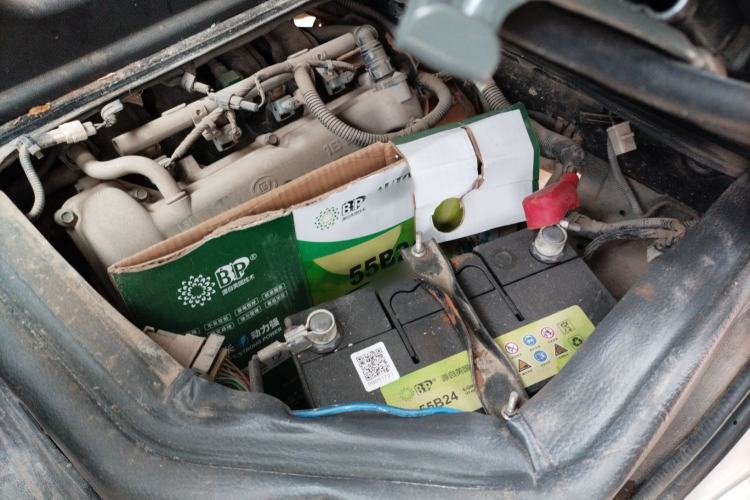 Used Wuling Zhiguang 2020 1.2L Practical Model China VI LSI Engine Bay Left