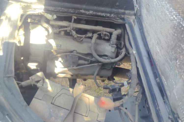 Used Wuling Zhiguang 2020 1.2L Practical Model China VI LSI Engine Bay Left