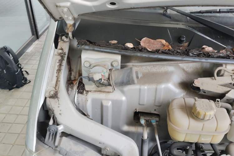 Used Wuling Zhiguang 2020 1.2L Practical Model China VI LSI Engine Bay Right
