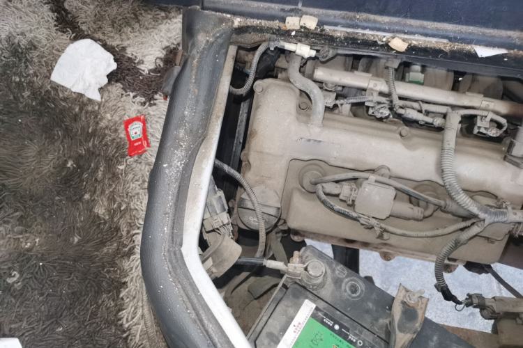 Used Wuling Zhiguang 2020 1.2L Practical Model China VI LSI Engine Bay Right