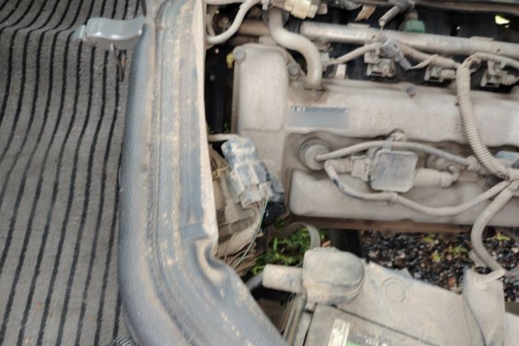 Used Wuling Zhiguang 2020 1.2L Practical Model China VI LSI Engine Bay Right