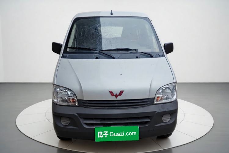Used Wuling Zhiguang 2020 1.2L Practical Model China VI LSI Exterior 1