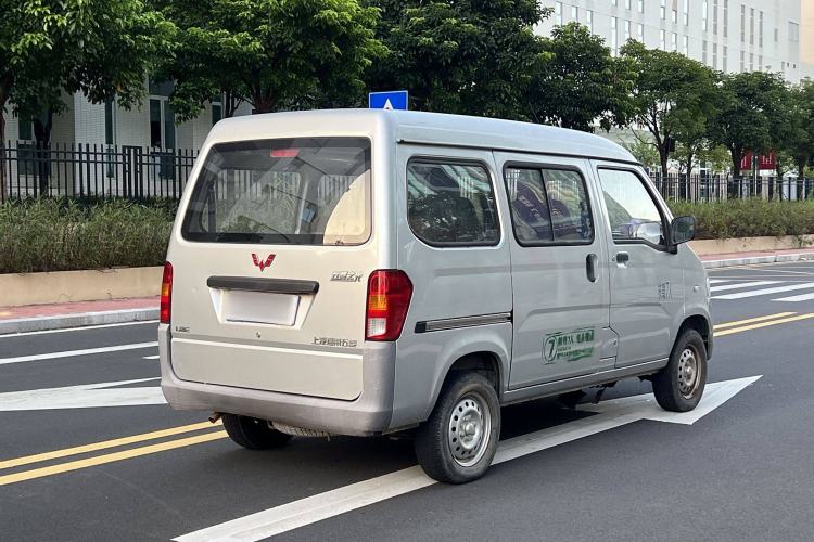 Used Wuling Zhiguang 2020 1.2L Practical Model China VI LSI Exterior 1