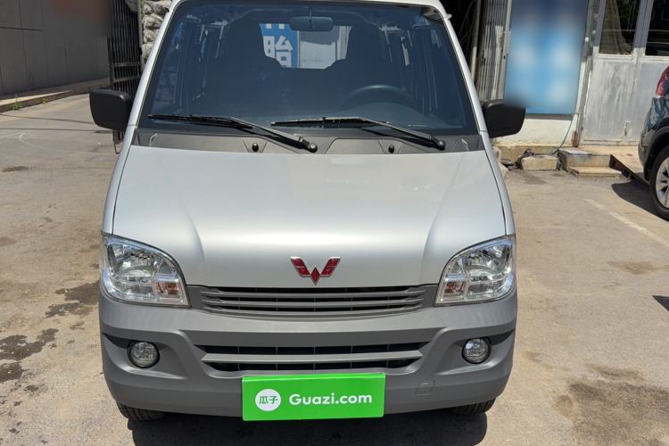 Used Wuling Zhiguang 2020 1.2L Practical Model China VI LSI Exterior 1