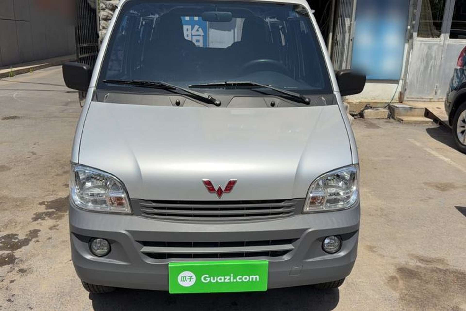 Used Wuling Zhiguang 2020 1.2L Practical Model China VI LSI Exterior 1