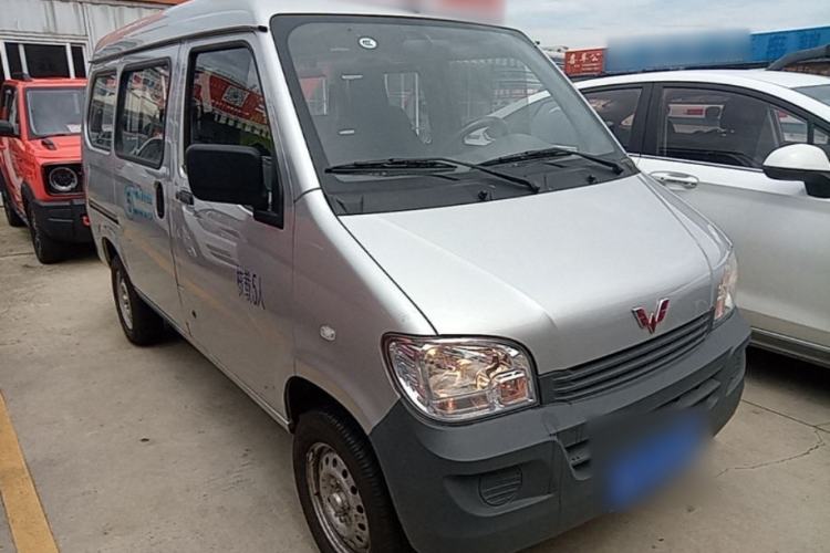 Used Wuling Zhiguang 2020 1.2L Practical Model China VI LSI Exterior 1