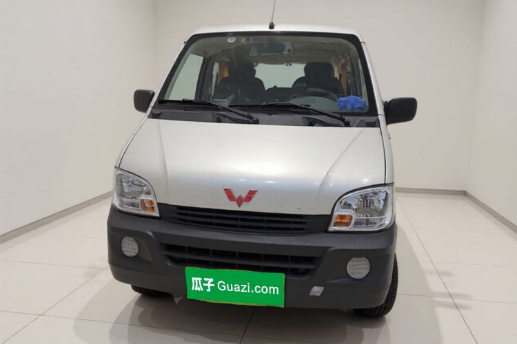 Used Wuling Zhiguang 2020 1.2L Practical Model China VI LSI Exterior 1