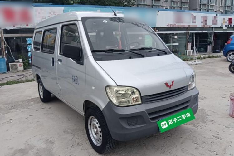 Used Wuling Zhiguang 2020 1.2L Practical Model China VI LSI Exterior 1