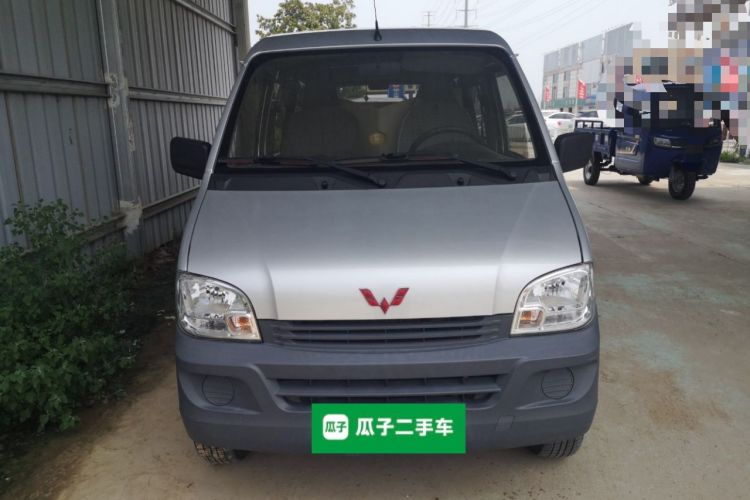 Used Wuling Zhiguang 2020 1.2L Practical Model China VI LSI Exterior 1
