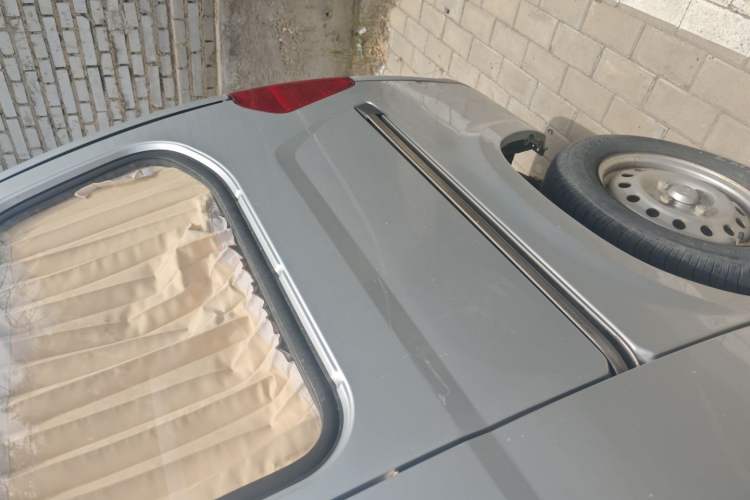 Used Wuling Zhiguang 2020 1.2L Practical Model China VI LSI Exterior 10