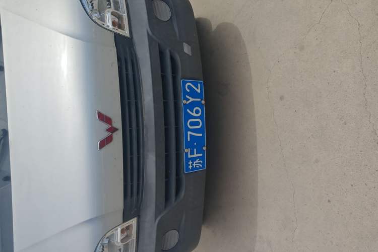 Used Wuling Zhiguang 2020 1.2L Practical Model China VI LSI Exterior 15