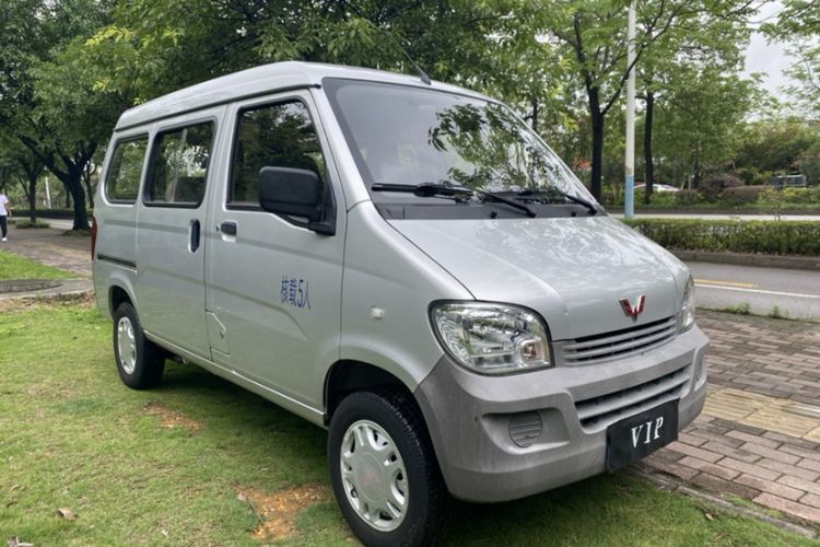 Used Wuling Zhiguang 2020 1.2L Practical Model China VI LSI Exterior 2