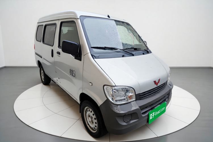Used Wuling Zhiguang 2020 1.2L Practical Model China VI LSI Exterior 2