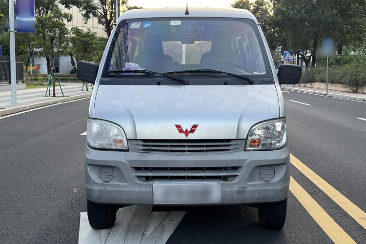 Used Wuling Zhiguang 2020 1.2L Practical Model China VI LSI Exterior 2