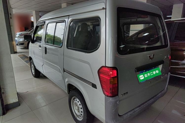 Used Wuling Zhiguang 2020 1.2L Practical Model China VI LSI Exterior 2