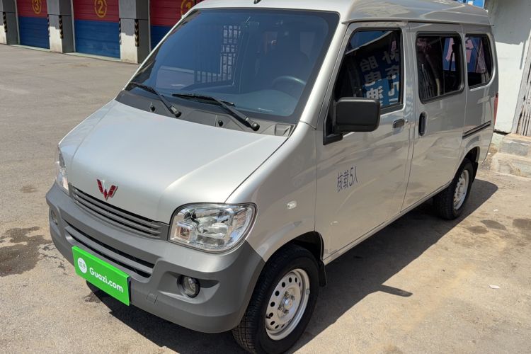 Used Wuling Zhiguang 2020 1.2L Practical Model China VI LSI Exterior 2