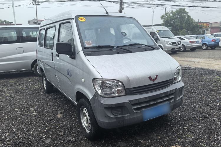 Used Wuling Zhiguang 2020 1.2L Practical Model China VI LSI Exterior 2