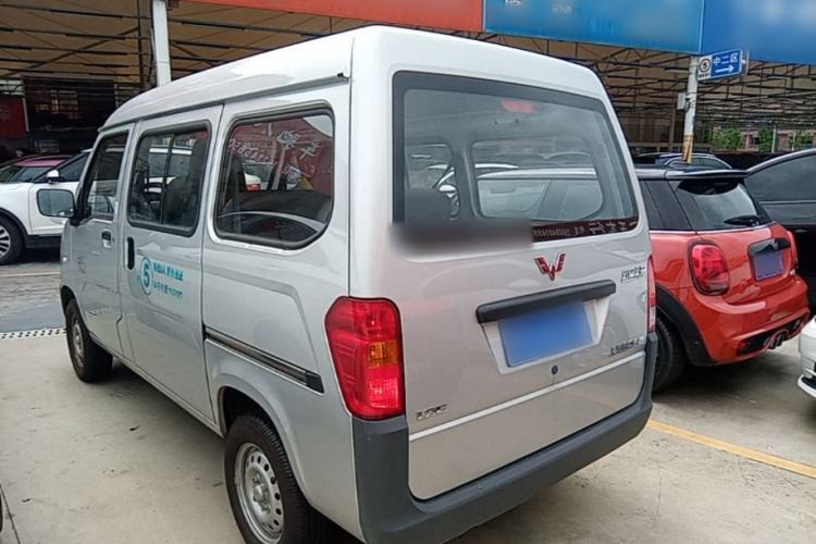 Used Wuling Zhiguang 2020 1.2L Practical Model China VI LSI Exterior 2